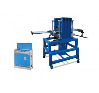 全自動雙伺服推杯機